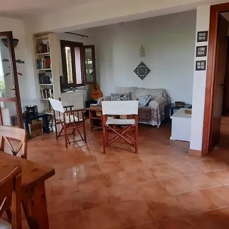 Zagara Villa Balestrate