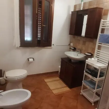 Villa Zagara Balestrate