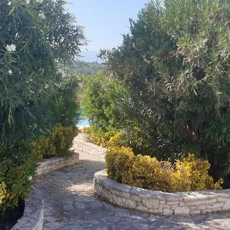Villa Zagara Balestrate
